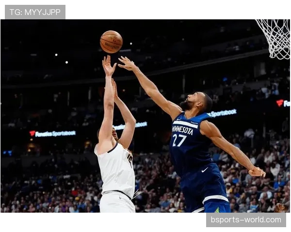 戈贝尔挡拆护筐牵制约基奇内线效率