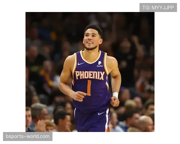 德文·布克突破引领得分爆发 拉开与同位置射手差距