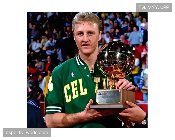 拉里·伯德历史三分精准助凯尔特人建立无解外线体系