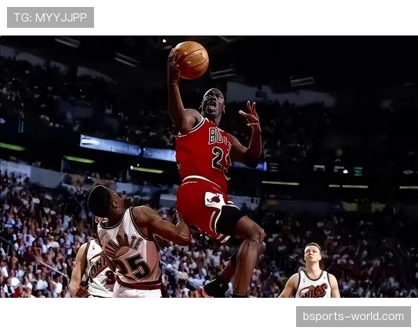 乔丹以中距离单打主导关键回合胜詹姆斯造就六冠