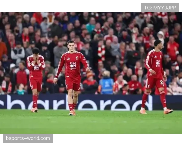 利物浦中场问题显现：创造力不足与攻守平衡失衡双重挑战