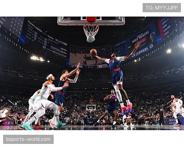 本·戈登突破频率提升显著 优于队内其他3D球员提升进攻多样性