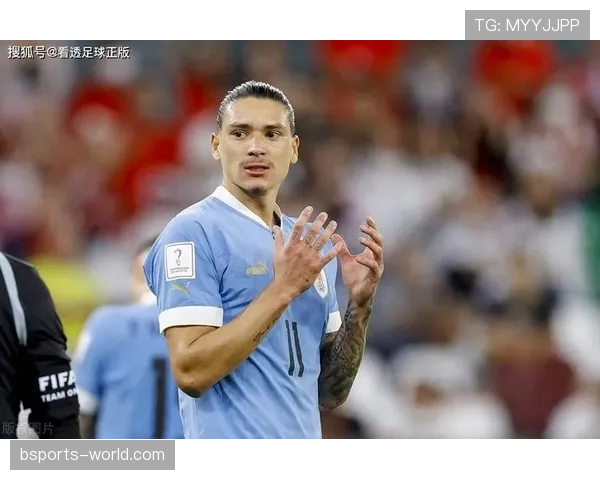 努涅斯的情绪控制能力是否存在隐患