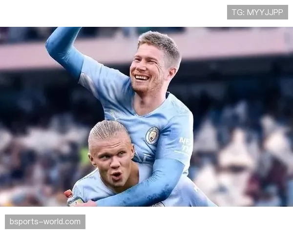 哈兰德战术角色分析：是否真的只是吃饼型前锋？